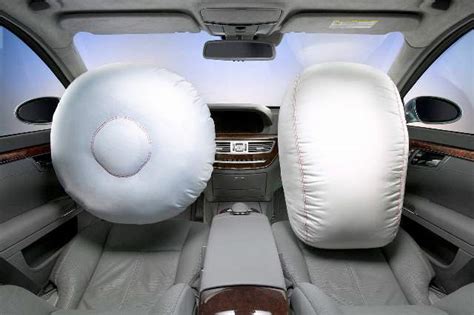 Airbag Qu Es C Mo Explotan Tipos De Gas Airbag Auto Avance