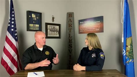 Bartlesville Police Department Behind The Badge Episode 10 Youtube