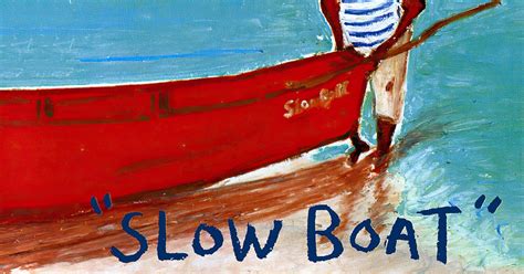 The T Square Plaza Slow Boat 1991