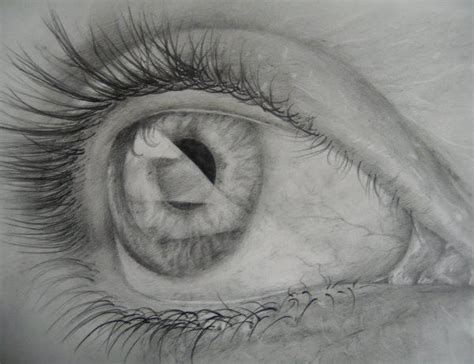 Eye 2 By Sam0o0 Eyes Eye Drawing Deviantart