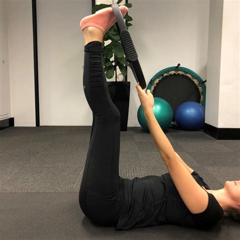 The Pilates Ring Bend Mend Physiotherapy And Pilates In Sydneys Cbd