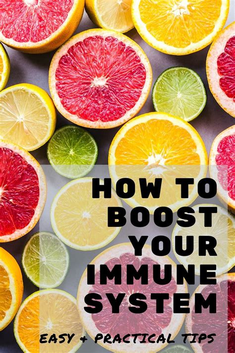 How To Boost Your Immune System How To Boost Your Immune System Immune System Health Fitness