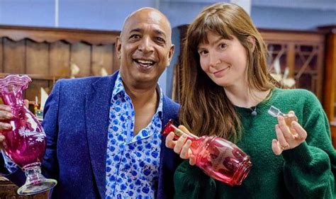 Raj Bisram Age How Old Is The Bargain Hunt Expert Tv And Radio