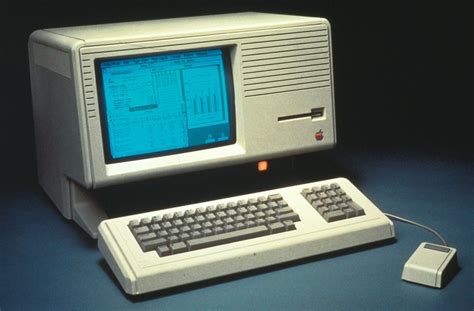 1987 Január 19 Apple Lisa