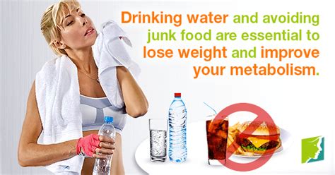 Drinking more water could actually help you lose water weight, experts saycredit: Should I Drink Water to Lose Weight?