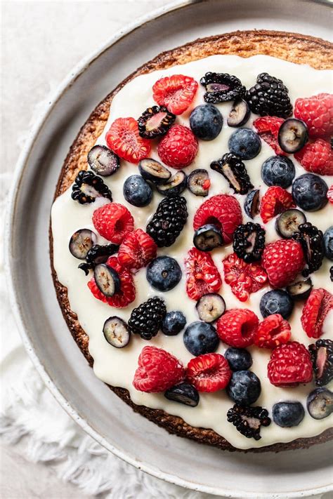 This cake is an old fashioned recipe that uses great ingredients like real vanilla extract. Best Ever Moist Almond Cake | Familystyle Food