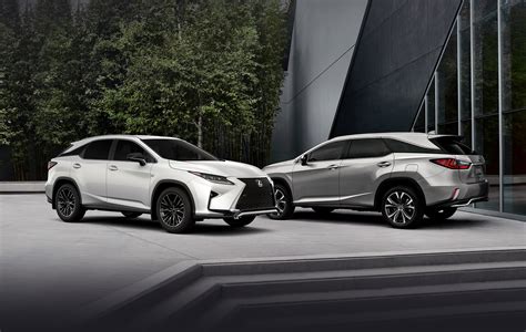 The 2019 Rx 350 Taylor Lexus