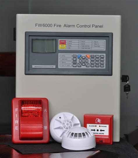 China Addressable Fire Alarm Panel Smoke Detector Advance Fire Alarm
