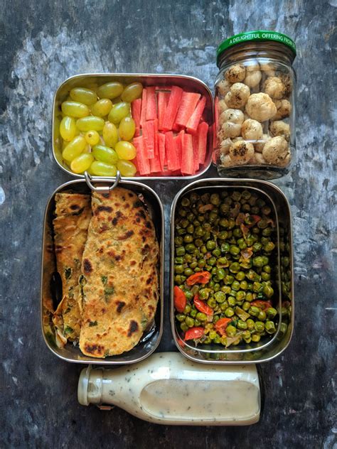Lunchbox Ideas 25 Packed Indian Lunchbox Fun Food Frolic
