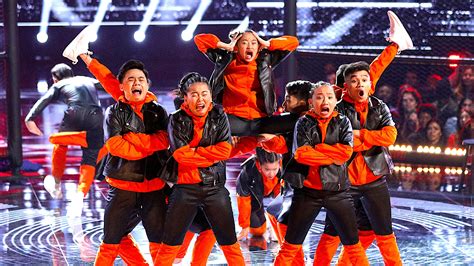 Watch World of Dance Episode: Divisional Final - NBC.com