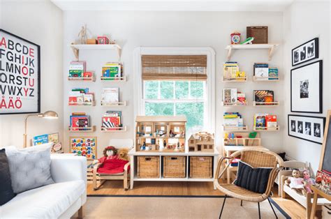 Small Space Living Sharing A Clean Home With Children Without Going