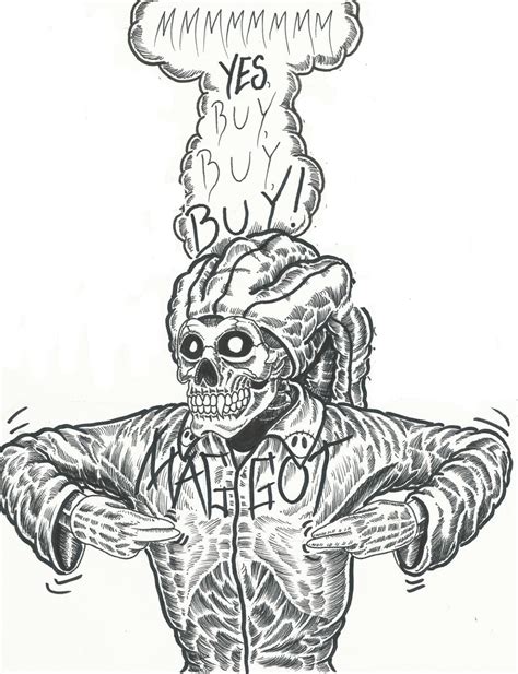 Adult Coloring Book Morbid Ink Vol3 Ebay