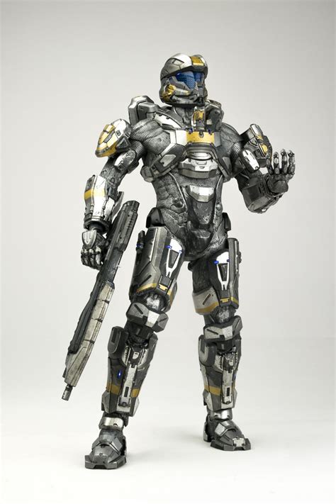 Halo Unsc Spartan Recruit And Spartan Gabriel Thorne Are Shipping Out