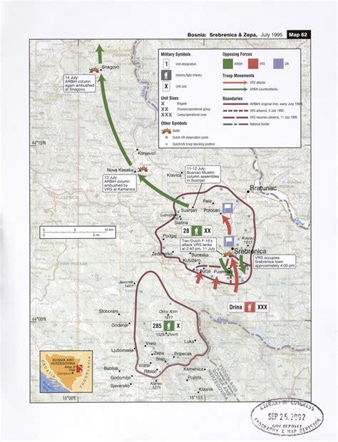 Are you looking for the map of srebrenica? Srebrenica massacre | Military Wiki | FANDOM powered by Wikia
