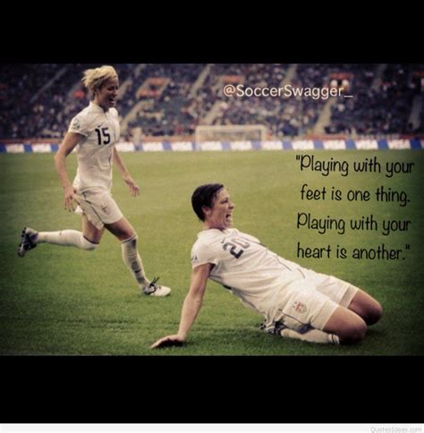 Women Soccer Quotes Wallpapers Wallpaper Cave