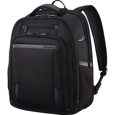 Samsonite Pro Standard Backpack Black 126364 1041 Bandh Photo