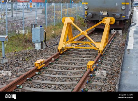 Train Bumper High Resolution Stock Photography And Images Alamy