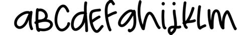 Colton Handwritten Font Font What Font Is