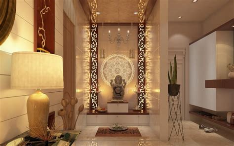 Importance Of Puja Room In A House Magnon India Best Interior