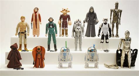 Top 10 Most Expensive Star Wars Toys