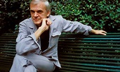 10 Libros de Milan Kundera | El amor, el exilio y el ser
