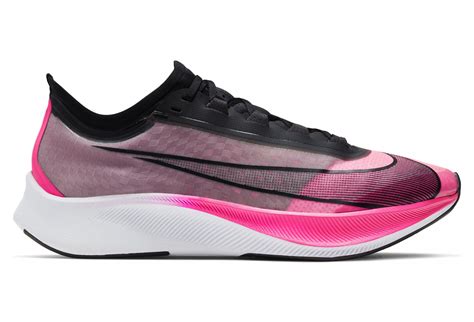 The shoes are also more affordable than an alternative such as the nike zoom pegasus turbo 2, with similar performance. Chaussures de Running Nike Zoom Fly 3 Rose | Alltricks.fr