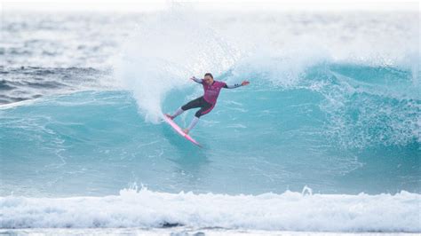 Carissa Moore 617 World Surf League