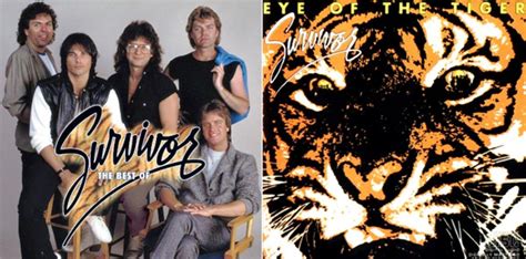 It was released as a single from their third album of the same name and was also the theme song for the 1982 film rocky iii. Things That Bring Back Memories - "Eye of the Tiger"