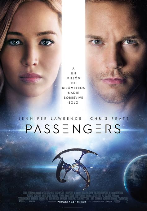 Passengers Película 2016