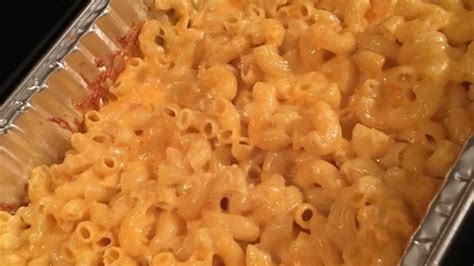 Made with condensed tomato soup. Campbells cheddar cheese soup macaroni and cheese recipe ...