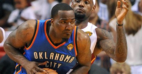 Kendrick Perkins Were Not Chasing The Lakers
