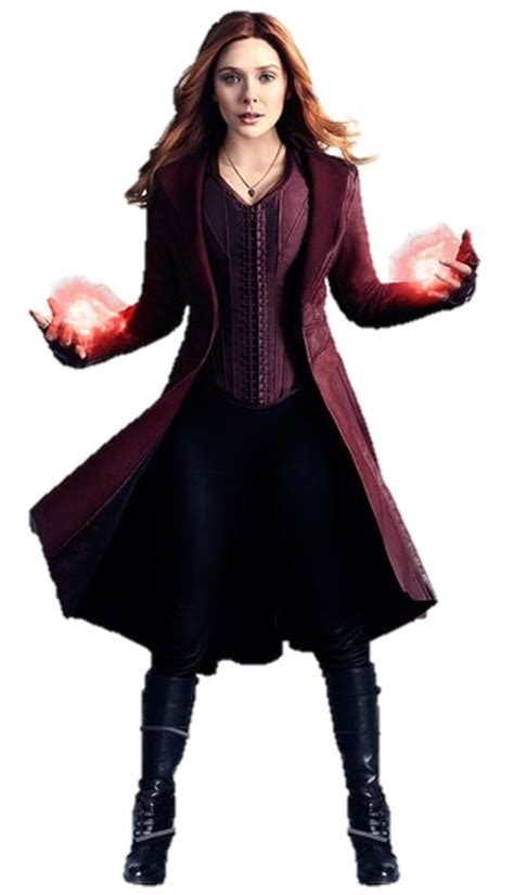 Scarlet Witch Marvel Cinematic Universe Heroes Vs Villains Wiki