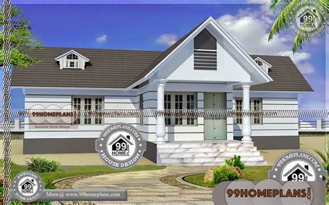 Kerala Style Single Floor House Designs Floor Roma