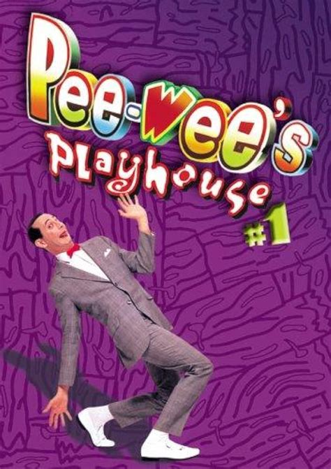 Pee Wees Playhouse Tv Series 19861991 Imdb