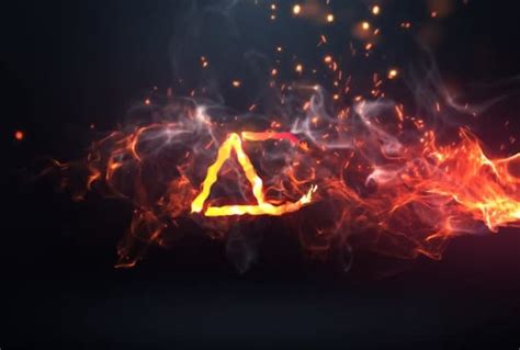 Top 33 intro logo diversity ★ free after effects templates 2018. Create fire intro logo animation by Apex_designz
