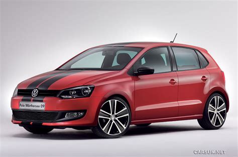 The volkswagen polo is a supermini car produced by the german car manufacturer volkswagen since 1975. VW bring Golf GTI and Polo Concepts to Wörthersee