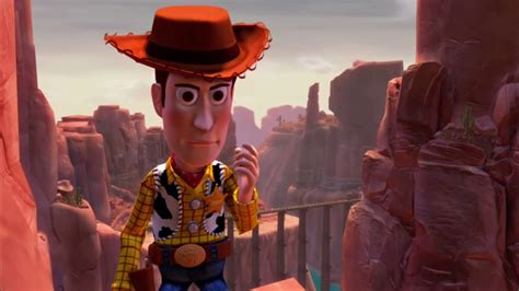Toy Story 3 Videogame Woody Voice Clips Youtube