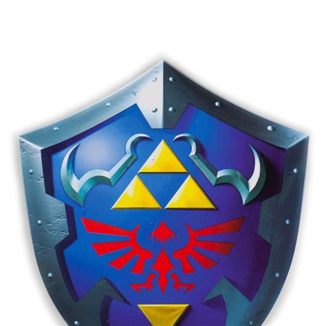 Zelda Collectibleslegend Of Zelda Links Hylian Shield 4 Inch Magnet