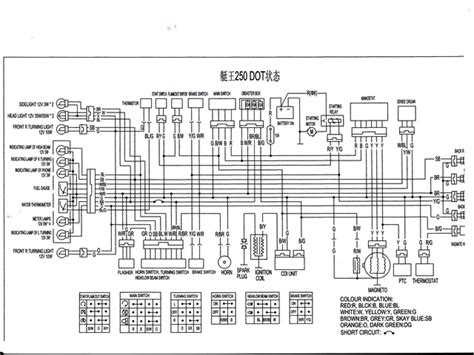 For more detail please visit source with copy url www.partzilla.com. 2008 Zongshen Zs125t-30 Wiring Diagram