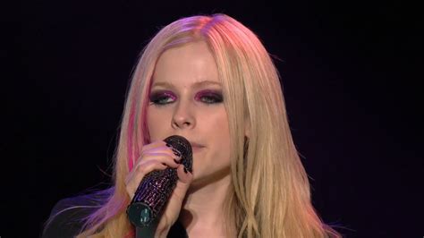 艾薇儿 2008 Avril Lavigne 美丽坏东西 世界巡回 多伦多演唱会《15g》 高清演唱会