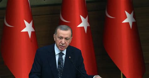 Turkey Raises Fresh Objections To Sweden And Finlands Nato Bids The
