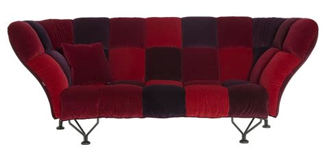 Questo divano letto per soggiorno è elegante e compatto, ideale per allestimenti più piccoli. Scopri Divano destro 33 Cuscini -/ 3 posti - L 235 cm ...