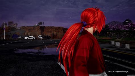 Jump Force Ruroni Kenshin Trailer High Quality Stream And Download