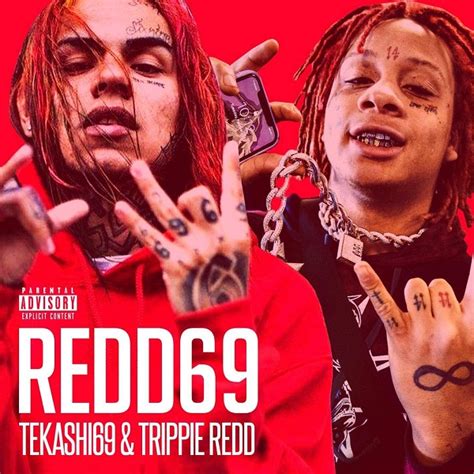 Tekashi 6ix9ine Trippie Redd Redd69 Album Download