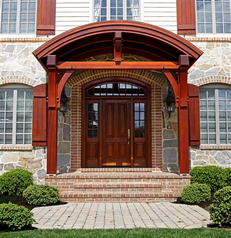 Designing Your Perfect Custom Front Entryway Vintage Millwork And