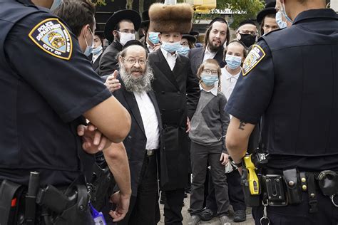 In Voting Orthodox Jews Are Looking More Like Evangelicals