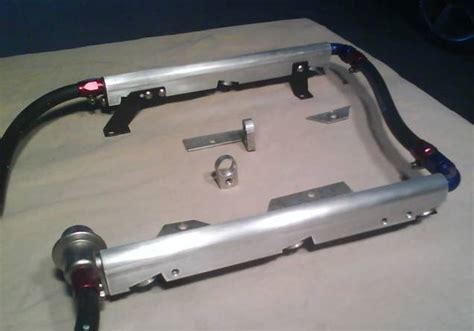 Fuel Rail To Suit L67 Supercharged V6