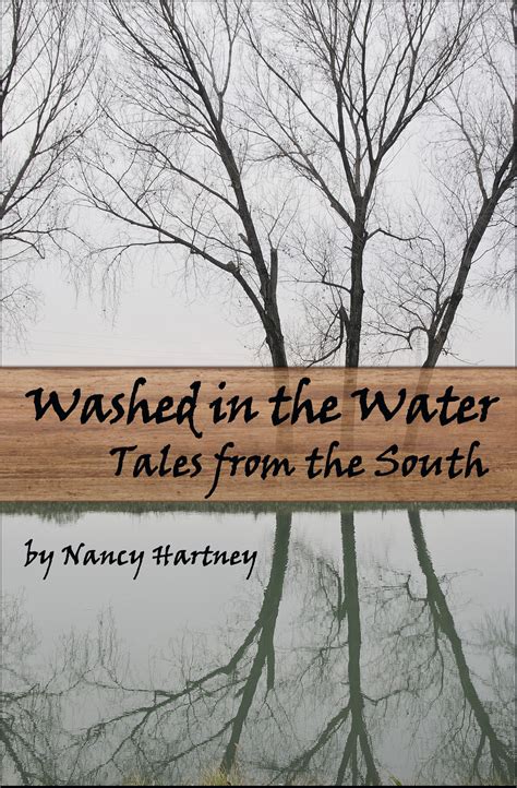 tallahassee writers association book review “washed in the water” by nancy hartney reviewed