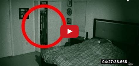 Man Sets Up Camera And Captures This Haunting Footage