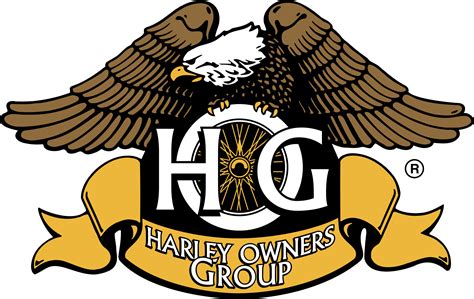 Harley Hog Logo Png Transparent And Svg Vector Freebie Supply